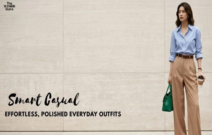 Everyday Style Made Easy: Dressing Smartly for Work, Casual, and Special Occasions