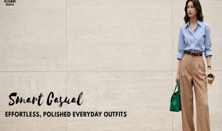 Everyday Style Made Easy: Dressing Smartly for Work, Casual, and Special Occasions
