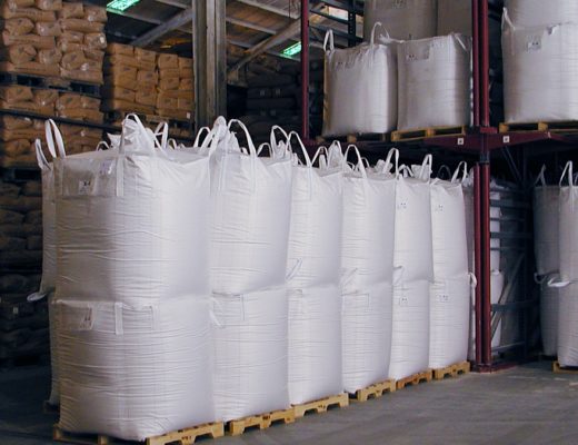 Why Bulk Bags Are Preferred In The Construction Industry?