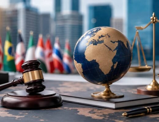 International Business Law and Compliance: What Every Expanding Company Should Know