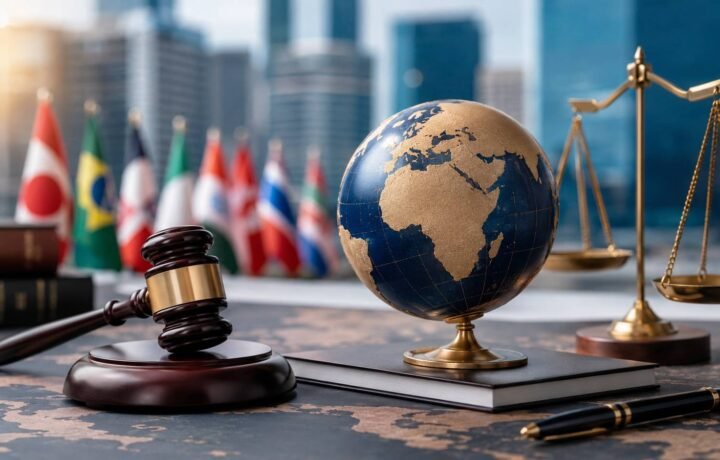 International Business Law and Compliance: What Every Expanding Company Should Know