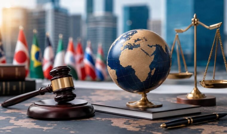 International Business Law and Compliance: What Every Expanding Company Should Know