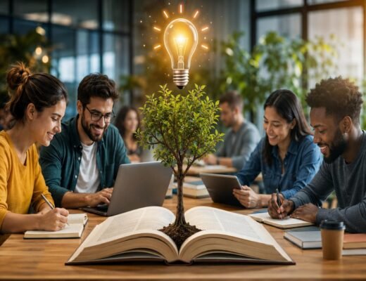 Creating a Culture of Continuous Learning for Sustainable Personal and Business Growth
