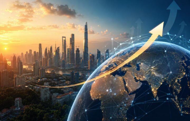 Emerging Markets Opportunity Guide: Where Growth Happens Next