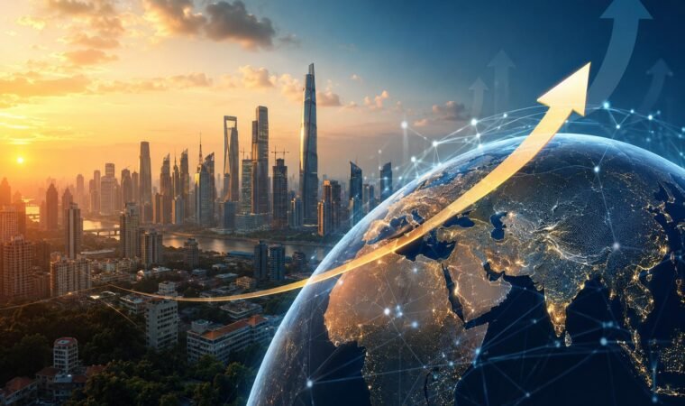 Emerging Markets Opportunity Guide: Where Growth Happens Next