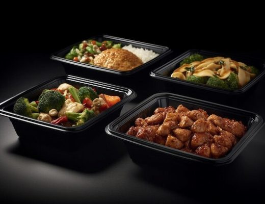 The Green Revolution: Sustainable and Eco-Friendly Food Tray Options