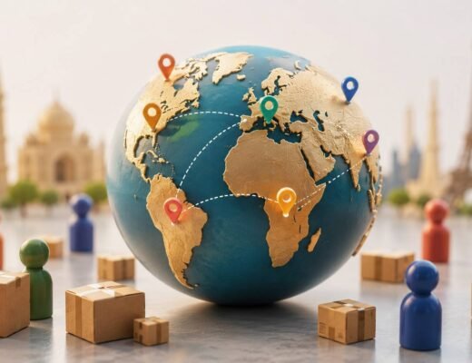 Localization Strategy: How Global Brands Adapt Without Losing Identity
