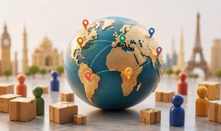 Localization Strategy: How Global Brands Adapt Without Losing Identity