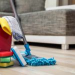Health Benefits Of Having A Clean Home