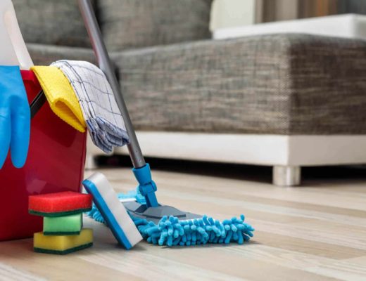 Health Benefits Of Having A Clean Home