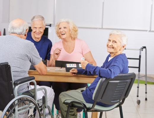 How To Choose The Best Care Home?