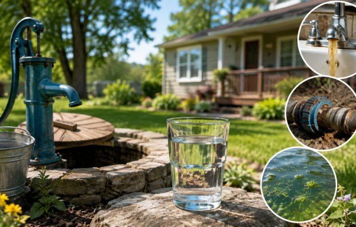 Is Your Private Well Still Safe? Key Indicators You Shouldn’t Ignore