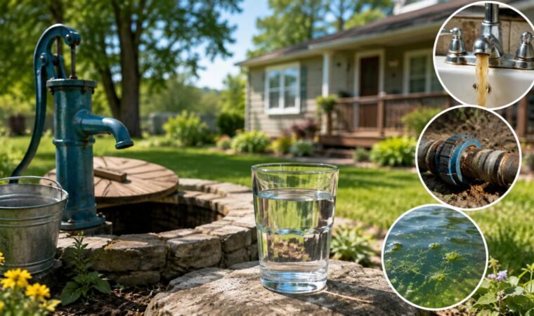 Is Your Private Well Still Safe? Key Indicators You Shouldn’t Ignore