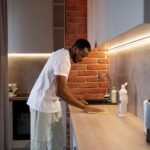 The Best Cleaning Practices for Keeping Luxury Countertops Looking New