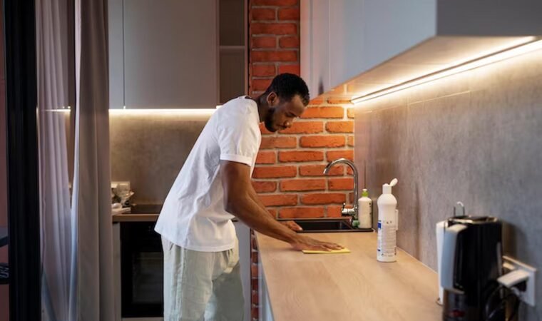 The Best Cleaning Practices for Keeping Luxury Countertops Looking New