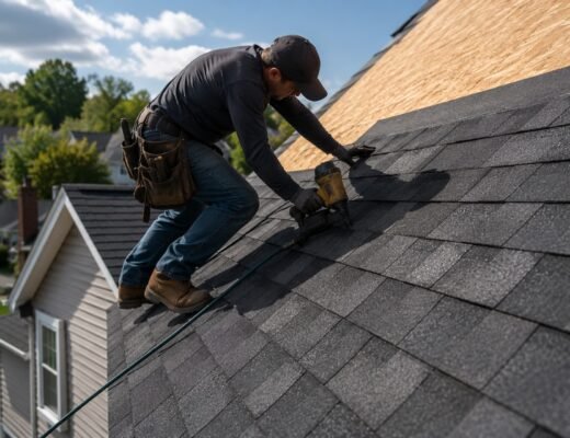 Key Factors Behind Successful Roof Installation and Maintenance
