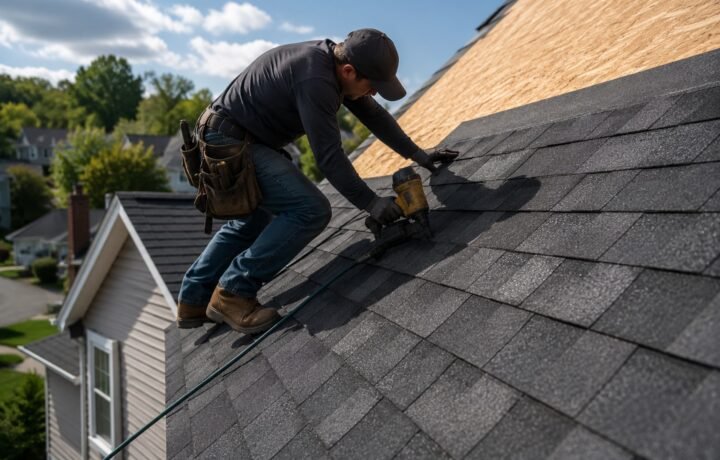 Key Factors Behind Successful Roof Installation and Maintenance