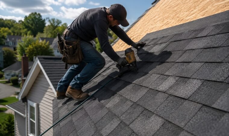 Key Factors Behind Successful Roof Installation and Maintenance