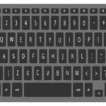 Best Large Print Russian Computer Keyboard for Easy Typing and Better Visibility