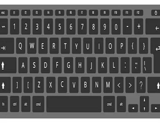 Best Large Print Russian Computer Keyboard for Easy Typing and Better Visibility
