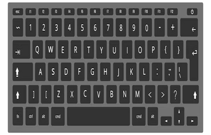 Best Large Print Russian Computer Keyboard for Easy Typing and Better Visibility