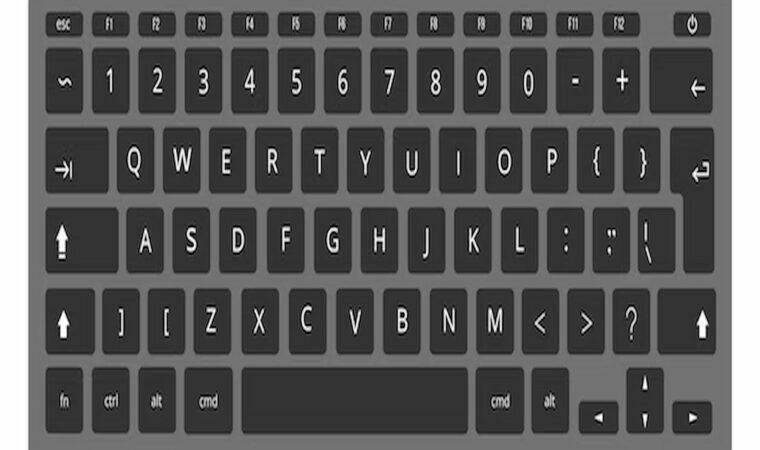 Best Large Print Russian Computer Keyboard for Easy Typing and Better Visibility