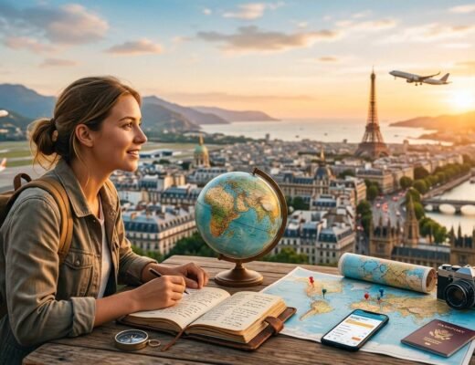 Planning the Perfect Trip: A Complete Guide to Domestic and International Travel