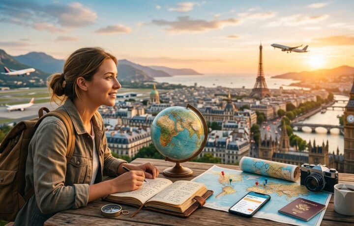 Planning the Perfect Trip: A Complete Guide to Domestic and International Travel