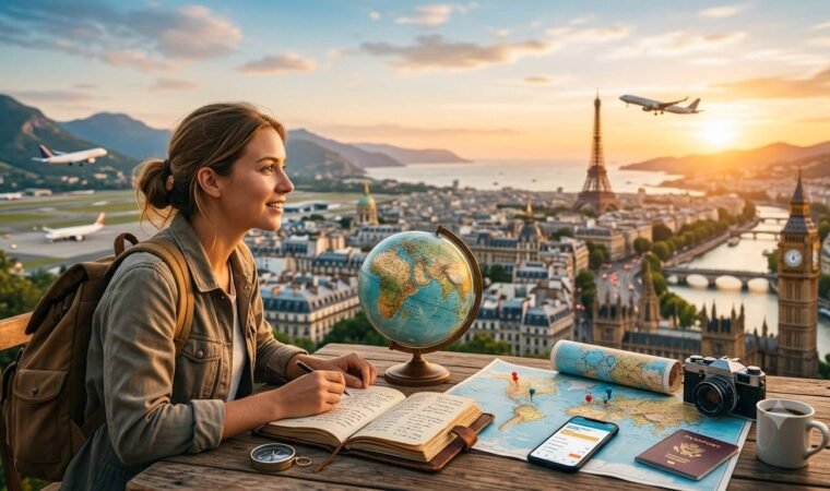 Planning the Perfect Trip: A Complete Guide to Domestic and International Travel