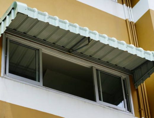 3 Ways Window Awnings Can Protect Your Plants