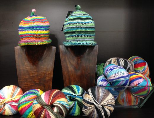 Things You should Know About Yarn Fiber Material
