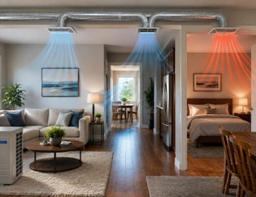 AC Airflow Problems and Uneven Cooling: Why Some Rooms Are Hotter Than Others