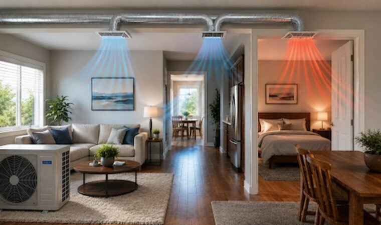 AC Airflow Problems and Uneven Cooling: Why Some Rooms Are Hotter Than Others