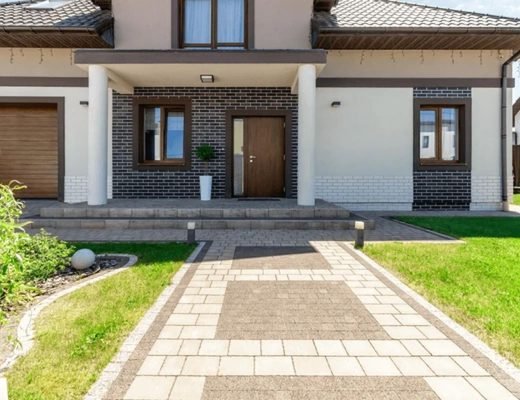 First Step Home: Why Your Driveway Sets the Tone
