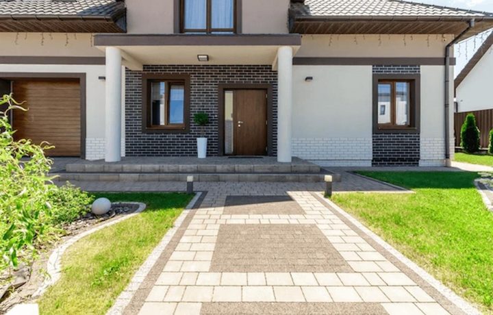First Step Home: Why Your Driveway Sets the Tone