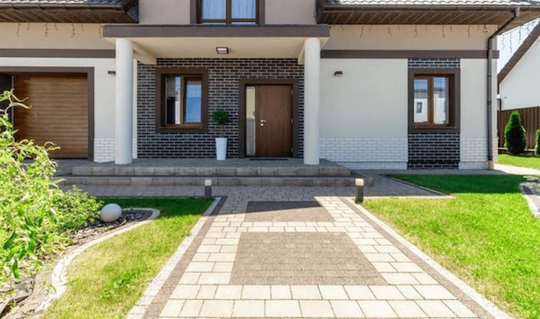 First Step Home: Why Your Driveway Sets the Tone