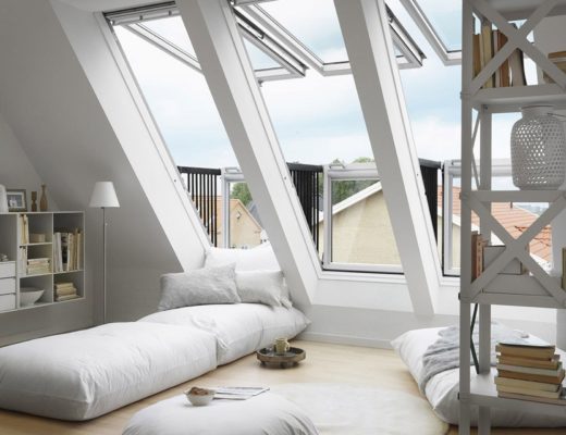How The Loft Conversion Is Beneficial For Your Home?