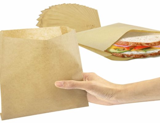 The Different Types Of Paper Bags Available