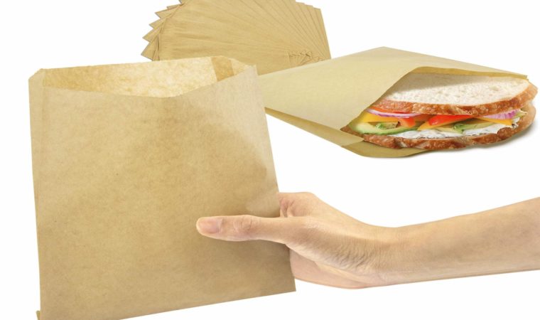 The Different Types Of Paper Bags Available