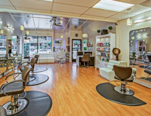 How Can Simple Equipment Like Chairs Change The Salon’s Image?
