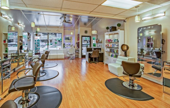 How Can Simple Equipment Like Chairs Change The Salon’s Image?