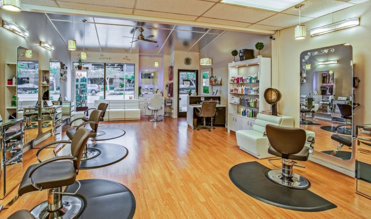 How Can Simple Equipment Like Chairs Change The Salon’s Image?