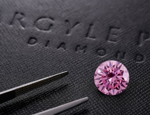 Short Story: The Truth About Pink Diamonds Investment