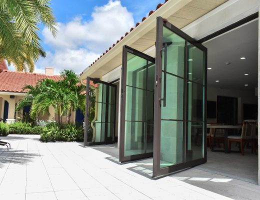 All You Need To Know About A Pivot Door