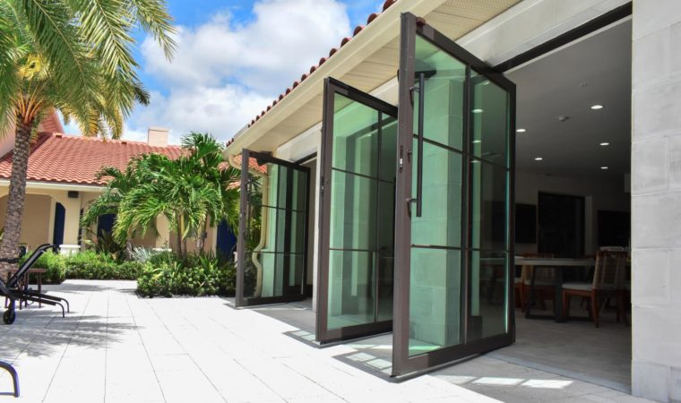 All You Need To Know About A Pivot Door
