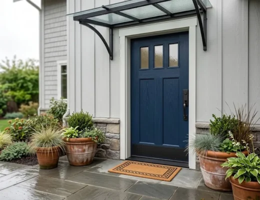 How To Choose A Reliable Weatherproof Door For Your Property