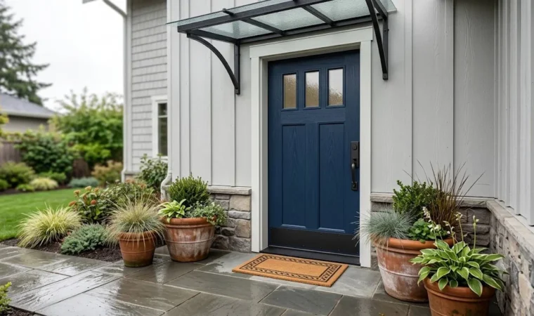 How To Choose A Reliable Weatherproof Door For Your Property