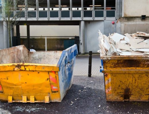 Things That Are Necessary To Consider Before Hiring Skip Services