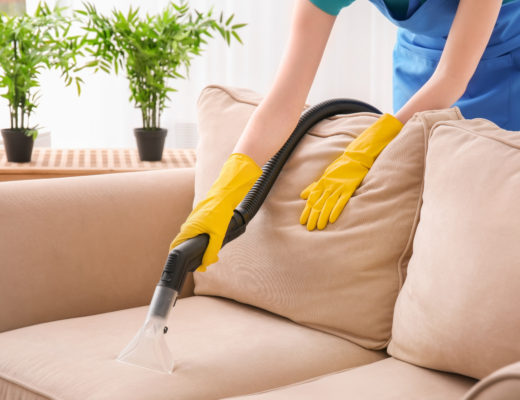Opt For Upholstery Cleaning For Better Life Of The Furnitures